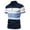 B-Navy, variant on Men's Slim Fit Polos Shirt Moisture Wicking Performance Short Sleeve Golf Polos Color Block Casual Business Work Tops Navy XXXL