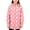 Pink, variant on Toddler Rain Jacket Windbreaker Lined Waterproođť–ż Hooded Lightweight Rain Coat Pockets 4-12Y Kids Outerwear Spring Fall Coats Jackets Windproof Outdoor Hiking