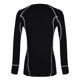 thumbnail image 4 of Regatta - Camiseta de manga corta interior modelo Beru para mujer (Negro), 4 of 6