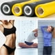 thumbnail image 4 of Aro de hula desmontable de 8 secciones con aro de fitness extraíble de espuma para ejercicios gimnásticos adelgazantes, aro de hula de tamaño ajustable para niños y adultos JFHHH pequeña, 4 of 5