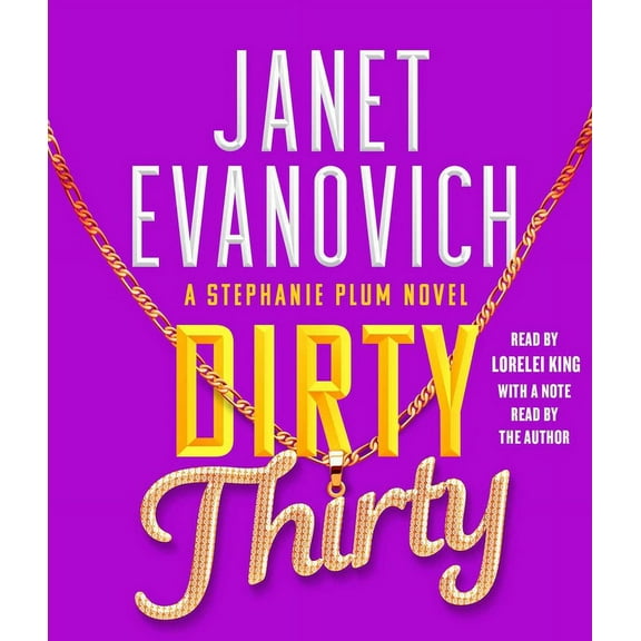 Stephanie Plum: Dirty Thirty (Series #30) (CD-Audio)