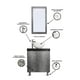 thumbnail image 3 of Gabinete De Baño Para Lavabo Con Espejo Decorativo MAYA, 3 of 6