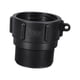 thumbnail image 2 of Accesorios de contenedor IBC para conexión de manguera de jardín, adaptador de manguera IBC resistente. 60mm, 2 of 9
