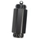 thumbnail image 4 of Estuches de aluminio Sharpla para supervivencia al aire libre Botella sellada con cápsula impermeable L Negro, 4 of 7
