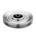 thumbnail image 4 of Aluminum Alloy Cable Pulley Wheel Roller Workout Pulley Wheel for Pulley Block, 4 of 9