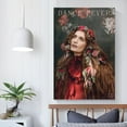 thumbnail image 4 of Florence And The Machine 6 Canvas Poster Bedroom Decoration Landscape Office Valentine's Birthday Gift, 4 of 5