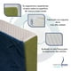 thumbnail image 4 of Colchon Cuna Bebé Memory Foam Baby Essential 80cm x 140cm x 10cm, 4 of 10