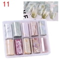 thumbnail image 2 of Calcomanías para uñas, decoración DIY para manicura - HUOGUO, 2 of 2