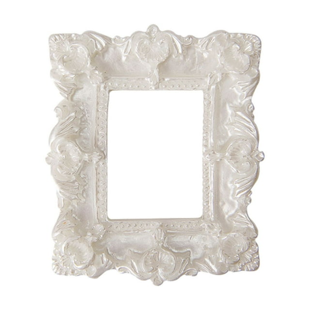 Supports pour Rangement Mini Maison Cadre Photo Support de Rangement Cadre Photo Antique Cadre Photo Familial