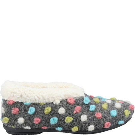 

Fleet & Foster Womens Snowberry Slippers
