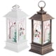 thumbnail image 1 of Linterna de tormenta de Navidad, farol LED de Navidad, farol decorativo, candelabro, decoración, 2 uds., 1 of 7
