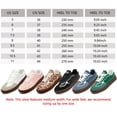 thumbnail image 3 of Ecetana Women's Comfortable Lace-Up Walking Sneakers Non-Slip Casual Fashion Shoes for Everyday Wear, 3 of 8