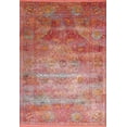 thumbnail image 1 of Animal Pictorial Distressed Oriental Area Rug Turkish Carpet, 1 of 5