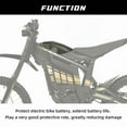 thumbnail image 6 of Motorcycle Battery Cover Battery Guard Protection for Talaria Sting MX3/MX4 Electric Dirt Bike Accessories, 6 of 7