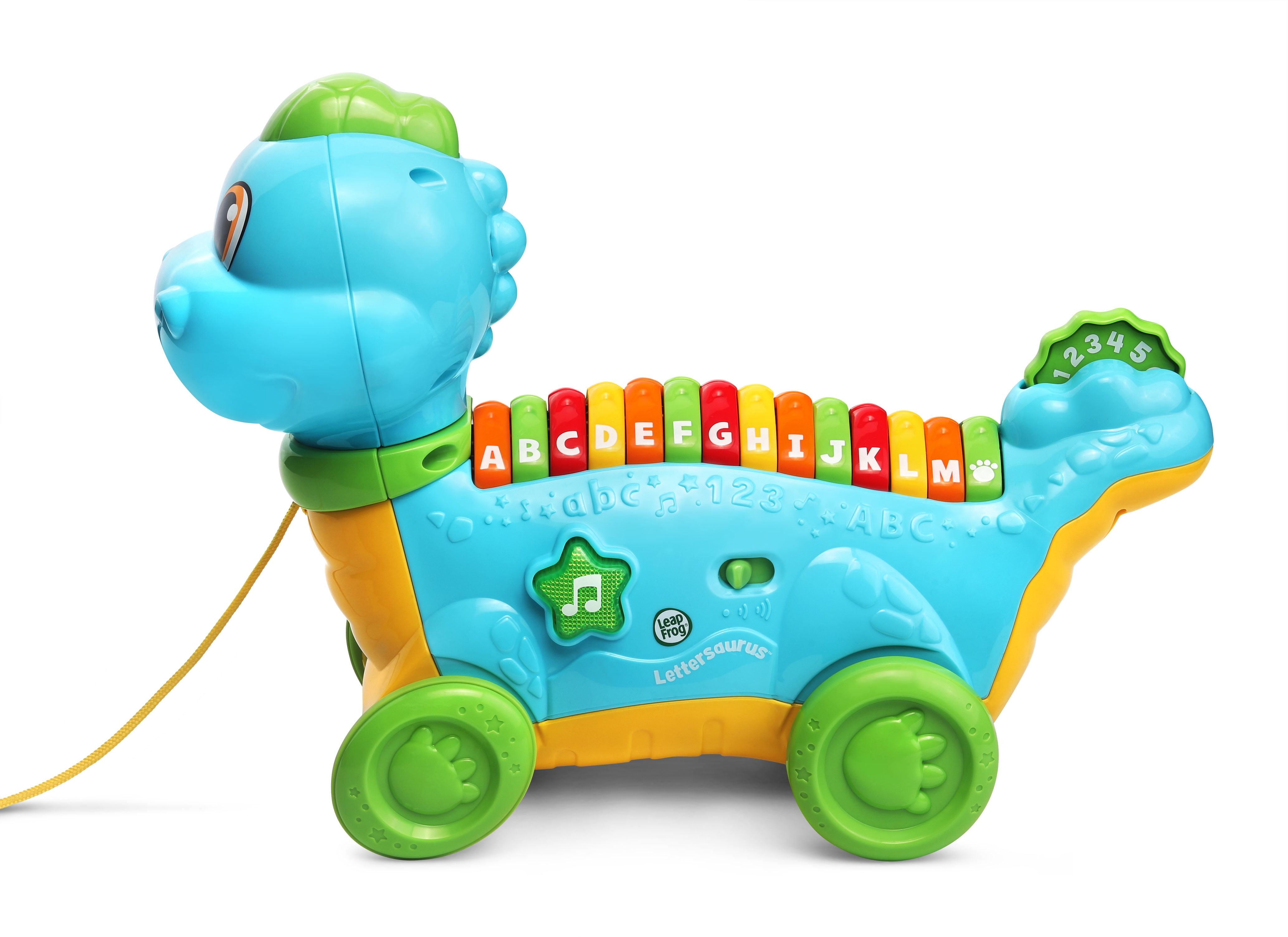 leapfrog lettersaurus dinosaur