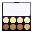 thumbnail image 4 of Makeup Revolution London Ultra Professional Contour Palette FULL SIZE -8 Shades, 4 of 4