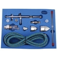 thumbnail image 3 of Multifunction Natural And  Airbrush , Airbrush Kit, Cake Make-up Wall Model For Painting On Car, 3 of 8