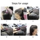 thumbnail image 2 of Peine Fijador De Acabado De Cabello En Forma De U, Horquillas, Mini Soporte Para Flequillo, Herramienta De Peinado, Accesorios Para El Cabello Para Mujeres Y Niñas Serendint CE008218-03, 2 of 6