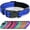 Navy Blue, variant on Minzimin Reflective Dog Collar, Soft Neoprene Padded Pet Collar for Small, Medium, Large Dogs, Adjustable Puppy Collars with Quick Release Buckle, Safe Breathable Nylon Dog Collars for Puppies