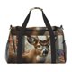 thumbnail image 1 of Easygdp American Wildlife Deer Forest Bolsa de Gimnasio, Bolsa de Viaje Duffel, Bolsa de Fin de Semana con Compartimentos, Bolsa de Mano para Noche, 1 of 7
