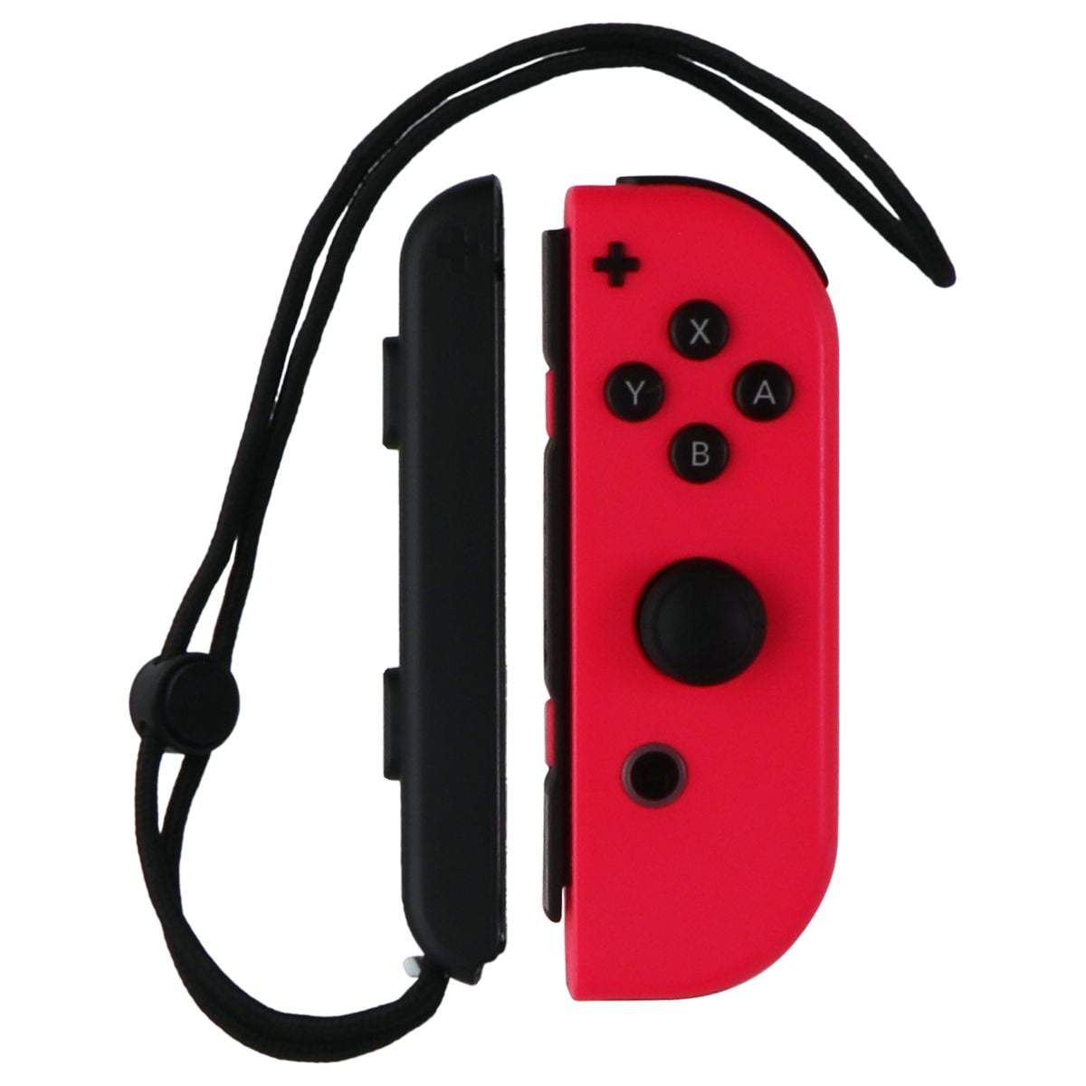 Nintendo Joy-Con Controllers with Straps - Left Neon Blue