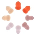 thumbnail image 2 of Juego de esponja de maquillaje de belleza, mezcla de base, esponja líquida, forma de calabaza mixta Yuyangstore esponja de maquillaje, 2 of 7