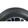 thumbnail image 3 of Kenda Hole-N-1 20x10-10 Golf Cart Tire & Matte Black Wheel with Keychain 2 Pack, 3 of 6