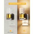 thumbnail image 2 of LOHAS Night Lights Plug into Wall, Soft Light LED Night Light with Adjustable Brightness, Plug in NightLight with Auto L, 2 of 8