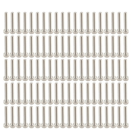 

Hardware Supply Stainless Steel SS304 Hex Socket Cap Head Screws Bolts (M3*20)