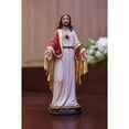 thumbnail image 7 of Hi-Line Gift Ltd. 24 in Sacred Heart of Jesus Statue Religious Decor Indoor/Outdoor, 7 of 7