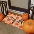 thumbnail image 6 of Kadlawus Under $5 ! Fall Doormat Pumpkin Floor Mat Fall Outdoor Rug Thanksgiving Outdoor Non Sliping Doormat for Front Porch Decor Home Entrance Indoor Outdoor, 6 of 6