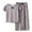 X1 Light Gray, variant on Ticikt Girls 2 Piece Outfits Sets Ruffle Summer Casual Crewneck Sleeveless Tops Wide Leg Pants Tracksuits 2026 Summer Outfits Cute Kids Clothes,Color:Light Gray,Size:6-12 Months