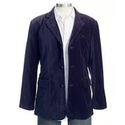 Men's Velvet Blazer