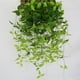 thumbnail image 2 of Bewildely Planta colgante Artificial, guirnalda de hojas de plástico, planta montada en la pared para el hogar, vid Plantas Artificiales, 2 of 6