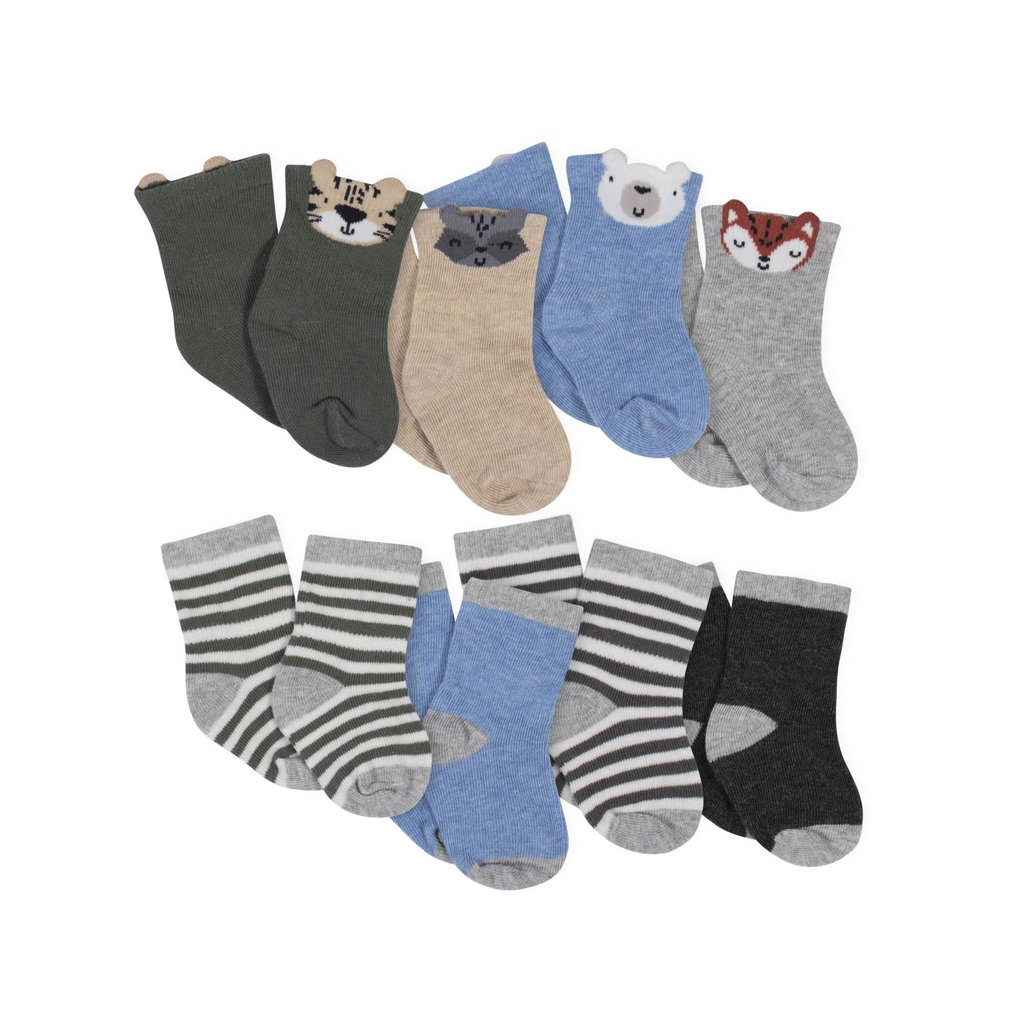 preemie socks walmart