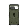thumbnail image 3 of UAG Made for Google Pixel 9 Case Pathfinder Olive Drab, Compatible with Magnetic Charging Rugged Anti-Scratch Shockproof Military Drop Tested MIL-STD Protective Cover, 3 of 9