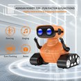 thumbnail image 1 of AONGAN Robot Toys - Robot de Control Remoto Juguetes para Niños, Bailando Cantando Música AONGAN AONGAN, 1 of 2