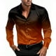 thumbnail image 1 of Camisa estampada de manga larga para hombre nueva, camisa informal de moda con cuello abotonado, tela de fiesta de alta calidad, modelo, 1 of 6