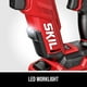 thumbnail image 3 of Flip Drill SKIL DL6300D-12 de 20 V con batería USB-C de 2,0 Ah, 3 of 6