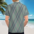 thumbnail image 6 of High Quality Hawaiian Shirts for Men Short Sleeve Aloha Beach Shirt Floral Summer Casual Button Down Shirts Blouses EPKWLV, 6 of 7
