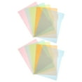 thumbnail image 4 of 10pcs Binder Dividers Labels Separator Separated Index Cards For Office, 4 of 8