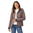 thumbnail image 2 of Free Country Women's Aeris II Super Softshell® Jacket Driftwood S, 2 of 3
