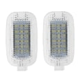 thumbnail image 2 of Pair Luz Llevada De La Cortesía De La Puerta Del Compartimiento De Equipaje Para El W204 W216 W217 221 Baoblaze Luz de cortesía de la puerta, 2 of 8