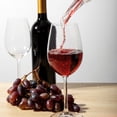 thumbnail image 3 of Juego De 6 Copas Para Vino Bohemia Crystalite 350 ml Sylvia, 3 of 3