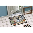 thumbnail image 5 of Yorkie Yorkshire Terrier The Chef Doormat, 5 of 6