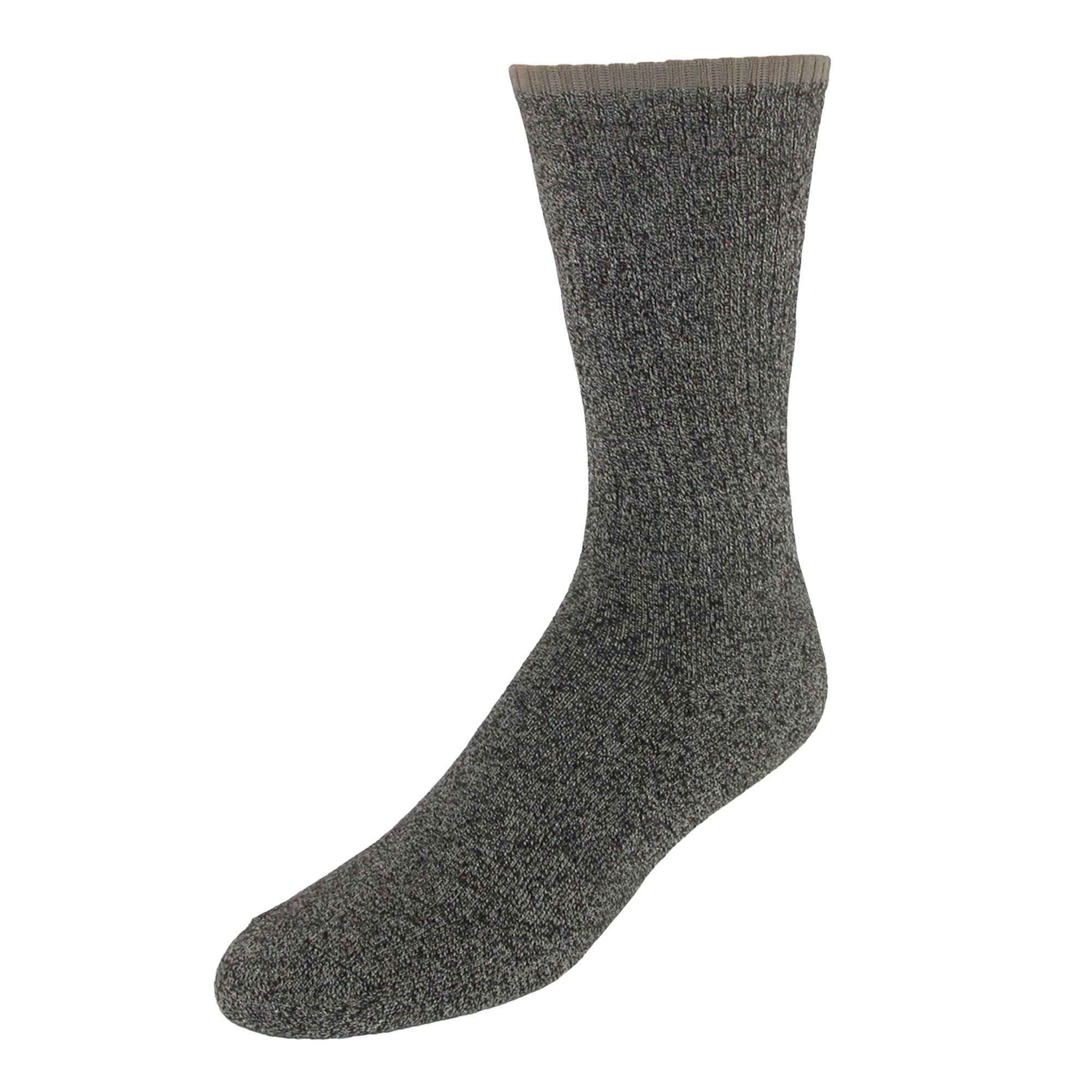 Windsor Collection Non Binding Moisture Wicking Dress Socks (Men's