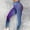 Light Blue Gradient Yoga Capris for Women, variant on Olyvenn Capri Leggings for Women Yoga Pants Sport Workout Womens High Waisted Lightweight Solid Color Legging Fall Fashion Yellow 6