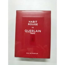 Guerlain Men's Habit Rouge EDP 3.4 oz Fragrances 3346470304840