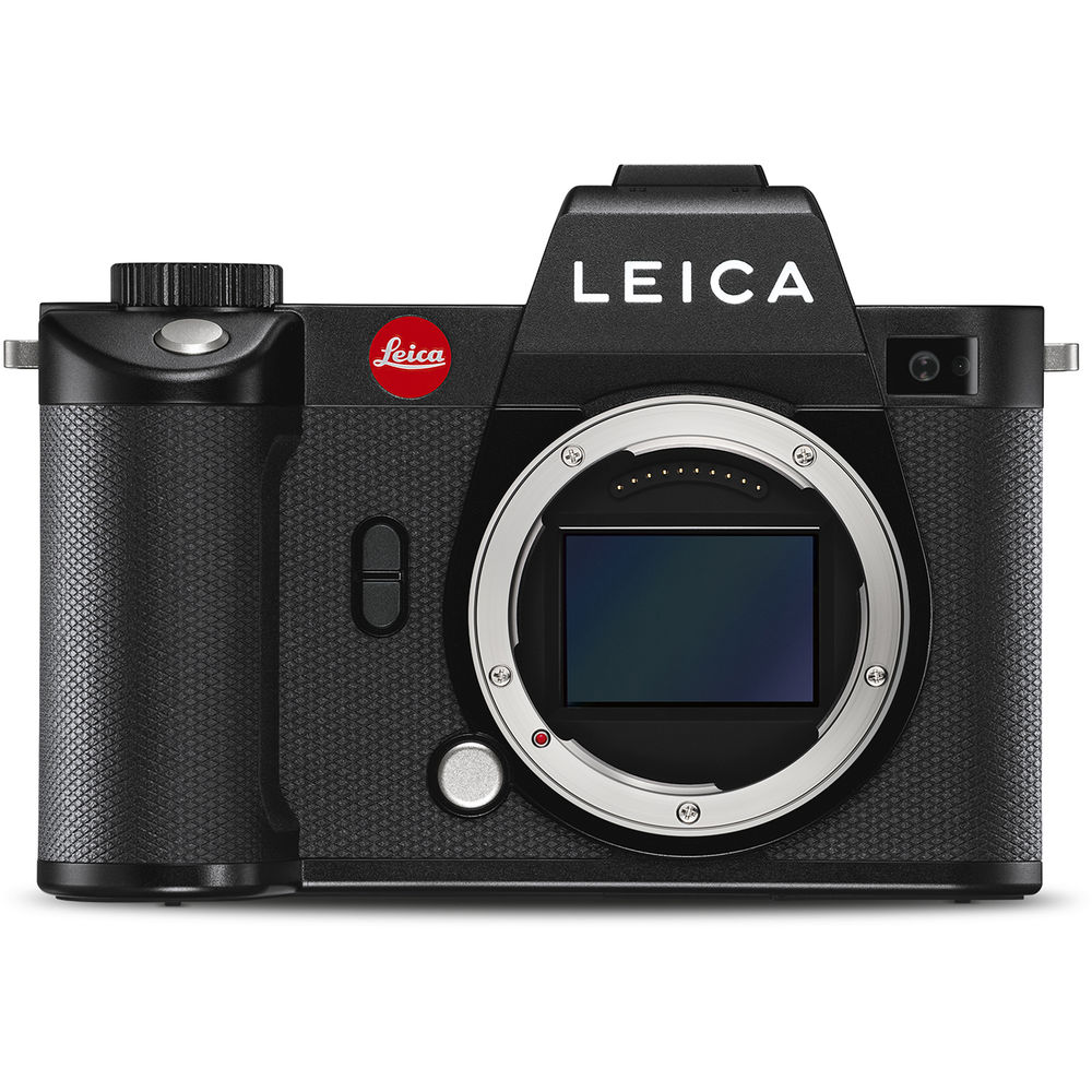 Leica SL2 Mirrorless Digital Camera (Body Only) (10854) + 64GB Extreme Pro Card + Card Reader + Case +  Cleaning Set + Memory Wallet - Starter Bundle - image 2 of 5
