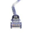 thumbnail image 4 of CableWholesale.com - Patch cable - RJ-45 (M) to RJ-45 (M) - 14 ft - UTP - CAT 6 - molded, stranded - purple, 4 of 4